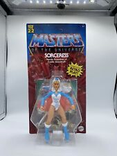 Masters of the Universe classics Sorceress  new For 22 Retro Play. New In Box