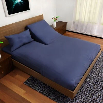 ROYAL BLISS TOP Split King Royal Collection 1900 Algodão Egípcio Bambu Quali... - Imagem 1 de 4