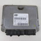 Control unit 55187372 IAW 4AF.M9 for FIAT SEICENTO 1998-2005 used (896)