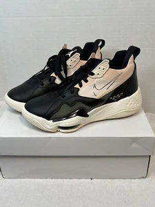 Nike Air Jordan Zoom '92 Guava Ice / Black Sail  Shoe CK9184-800 Women's Size 6 - Picture 1 of 7