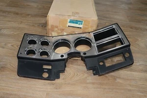 GM 14072405 Dashboard frame 1981-83 Chevrolet GMC truck without air conditioning - Picture 1 of 11