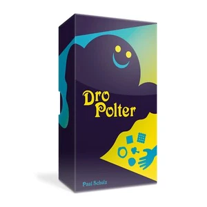Oink Games DroPolter Board Game Fun Family Game for Kids & Adults - Fast-Pace... - Picture 1 of 7
