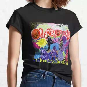 Camiseta clásica The Zombies Odessey And Oracle_r53_80 - Imagen 1 de 4