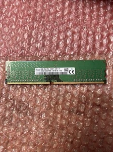 SK Hynix HMA81GU6AFR8N-UH 8GB 1Rx8 DDR4 PC4-2400T UDIMM Memory RAM - Picture 1 of 2