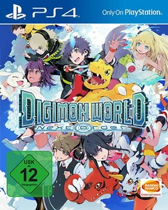 Digimon World-Next Order (Sony PlayStation 4) - Bild 1 von 1