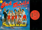 LP--Red Devils  – Ohne Geld Ka Musi - Peter Rapp     /NM