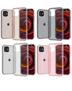 iPhone 12 Mini Ultra Glossy Protector Case 11 Pcs Lot - Picture 1 of 3