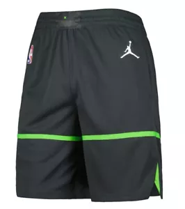 Jordan Minnesota Timberwolves Statement Shorts Uomo Taglia S Nuovo con etichette - Foto 1 di 10