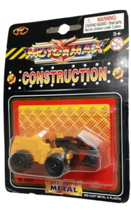 Motormax Construction Earthmover 66000 Very Rare - New Factory Sealed - Picture 1 of 4