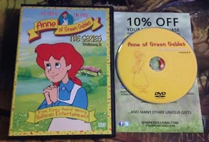 Anne of Green Gables The Animated Series Volume 8 (DVD, 2002) - Picture 1 of 1
