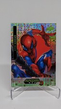 2023 Upper Deck Marvel Anime Vol 2 THATCHED FOIL (1-100) Pick From List