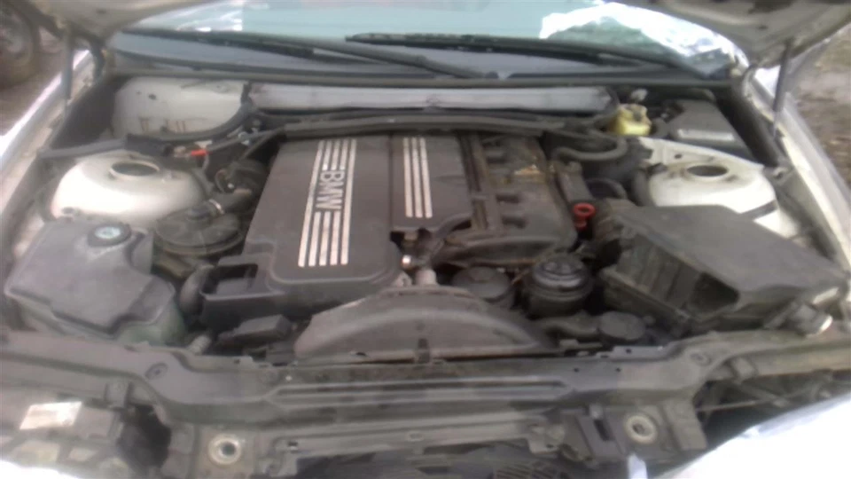 Used Speedometer Gauge fits: 2005 Bmw 325I cluster Sdn M56 256S6 engine SLEV MPH - Изображение 1 из 4