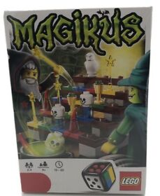 LEGO 3836 MAGIKUS Game Complete factory sealed Great Condition. 