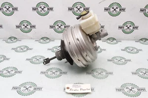 11-16 BMW F06 F12 F10 F07 5 6 SERIES 535i BRAKE BOOSTER W MASTER CYLINDER OEM - Picture 1 of 10