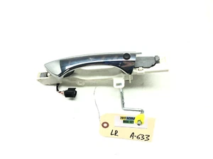Manija de puerta exterior trasera del conductor izquierdo ACURA MDX 2014-2020 OEM - Imagen 1 de 6