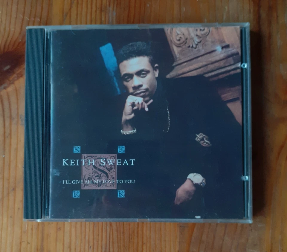 Keith Sweat - I'll Give All My Love To You - Bild 1 von 4