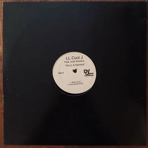 LL COOL J JUELZ SANTANA IT'S LL & SANTANA/ WHAT YOU WANT FREEWAY 12" SINGLE 18 - Picture 1 of 5