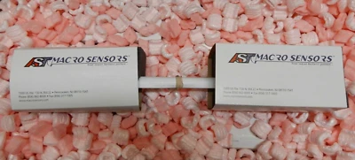 SENSORES MACRO ASSENSOR DE POSICIÓN TYCO HLR-750-5000 LVDT 10" CARRERA Foto 1 de 4