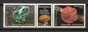 NEW CALEDONIA 2023  MINT NH (MUSHROOM) (202307006) - Picture 1 of 1