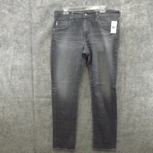 AG Adriano Goldschmied Mens Jeans Size 36 The Tellis Modern Slim Cotton Blend - Picture 1 of 19