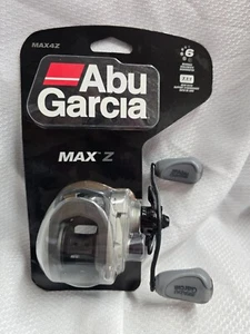 Abu Garcia MAX4Z 7.1 1 Right Handed Baitcast Fishing Reel. New In Package. - Picture 1 of 6