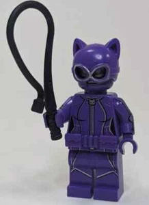 NEW LEGO Catwoman Minifigure sh330 Batman sets 70902 70923 - Picture 1 of 1