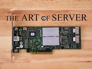 Dell H310 6Gbps SAS HBA w/ LSI 9211-8i P20 IT Mode for ZFS FreeNAS unRAID - Picture 1 of 5