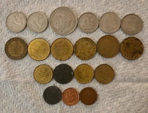 Deutsche Münzgruppierung - Bild 1 von 2