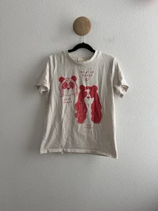 Camiseta Mini Rodini John & Yoko Panda *DEFECTO* - Imagen 1 de 8