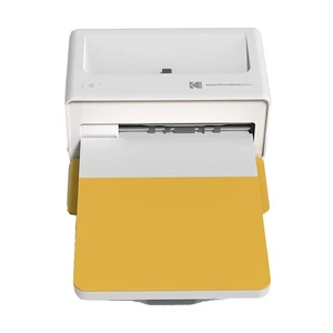 Kodak Instant Photo Printer Model Dock Printer PD460 WiFi/Bluetooth Connected - Picture 1 of 2
