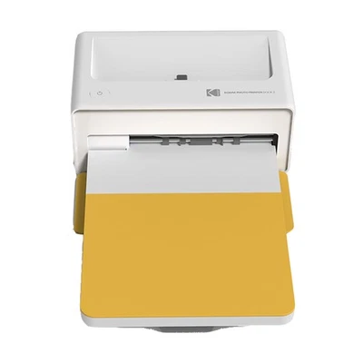 Kodak Instant Photo Printer Model Dock Printer PD460 WiFi/Bluetooth Connected - Image 1 of 2