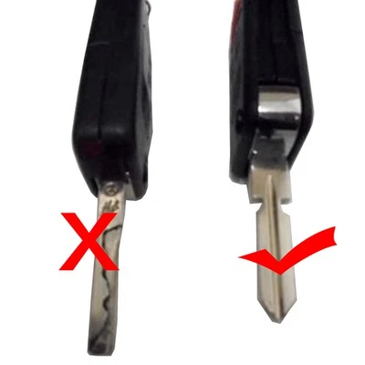 Fits Mercedes-Benz ML500 ML320 ML350 2002 2003 2004 2005 Remote Car Key Shell - Изображение 1 из 4