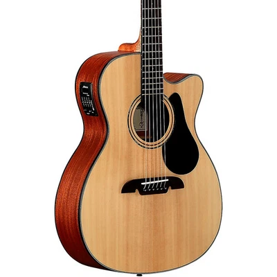 Guitarra eléctrica acústica Alvarez AF30CE Artist Series OM/Folk Foto 1 de 4