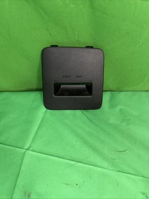 2014-2018 Kia Soul Interior Fuse Box OBD Cover Trim Dash Access Panel Black OEM - Image 1 of 4
