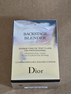 Блендер Dior Backstage 1 шт. совершенно новый с коробкой  - Изображение 1 из 3