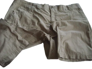 Pantalones cargo para dama Plus color tostado talla 3X NUEVO - Imagen 1 de 2