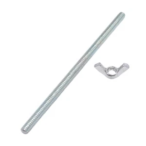 Kit de goujons de filtre à air antirouille avec écrou papillon pour - Picture 1 of 7