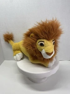 Vintage 1998-The Lion King Simba's Pride 13in Simba Stuffed Plush Disney - Picture 1 of 13