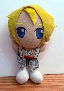 Videojuego Vintage 2007 FW Final Fantasy XII 10" VAAN Peluche Square Enix - Imagen 1 de 2