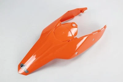 Garde-Boue Arrière Fender Compatible Avec Ktm Exc 125 250 300 450 08-11 - Photo 1/4