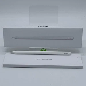 Apple Pencil 2. Gen Smart Pencil Eingabestift Weiß A2051 - Bild 1 von 3