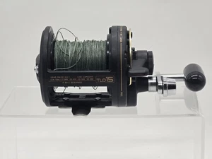 Carrete de pesca Shimano TLD 15 - Imagen 1 de 18