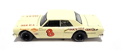 2001 DALE EARNHARDT #8 1964 Chevelle ACTION 1:24 Diecast 1st Asphalt Win - Image 1 of 4