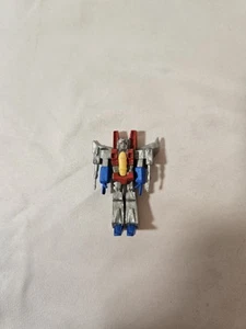 Prexio Limited Edition Original Transformer Mini Figure Starcsream Decepticon - Picture 1 of 7