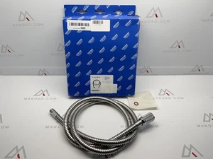 Grohe 46092000 LadyLux Tubo flessibile, 15 mm x 1/2 x 1500 pollici, cromato - Foto 1 di 2