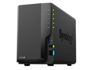 Synology DiskStation DS224+ 2 baies (sans disque) - Photo 1/5