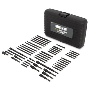 Steelman 50 Piece Impact Bit Set 78633 - Picture 1 of 5