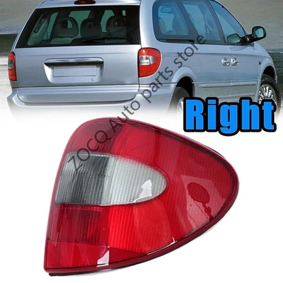 Right For Chrysler Grand Voyager 2001-2008 Side Rear Tail light Brake Stop Lamp - Image 1 of 4