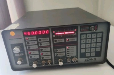 MONITOR DE SERVICIO DE COMUNICACIONES RAMSEY COM 3 Foto 1 de 2