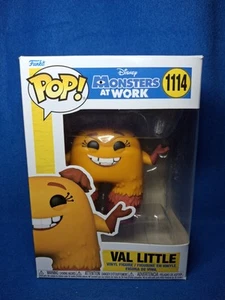 Funko Pop! Vinyl: Disney - Val Little #1114 - Picture 1 of 8
